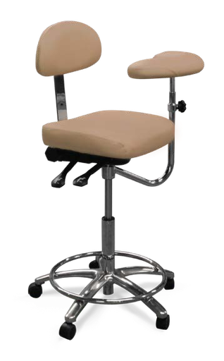 [1078-AD] Galaxy Assistant Stool Model 1078-AD