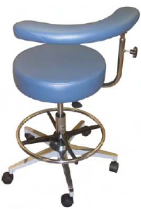 [1067-R] Galaxy Assistant Stool Model 1067-R