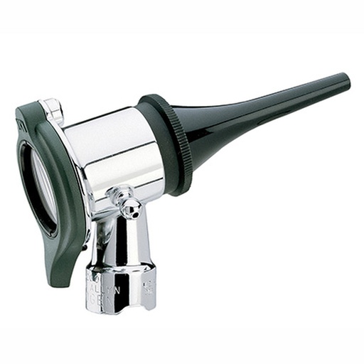 [20260] Welch Allyn 3.5V Otoscope-Veterinary Head with Reusable Ear Specula Set