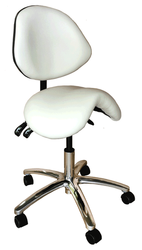 [2030] Galaxy Ergonomic Saddle Doctor Stool Model 2030