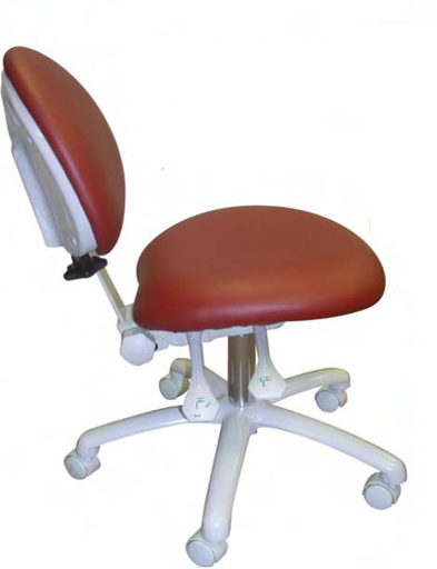 [2250] Galaxy Ergonomic Lumbar Support Stool Model 2250