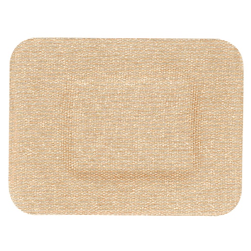 [PVJ2D] Dukal American White Cross 1-1/2 x 2 inch Soft Flexible Fabric Adhesive Patch Bandages, 1200/Pack