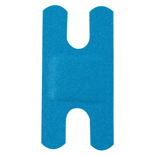 [1682025] Dukal American White Cross 1-1/2 x 3 inch Lightweight Flexible Fabric Adhesive Bandages, 1800/Pack