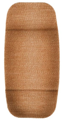 [1570033] Nutramax First Aid® Flexible Adhesive Bandage, 2" x 4"