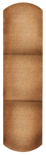 [1580033] Nutramax First Aid® Flexible Adhesive Bandage, ¾" x 3"