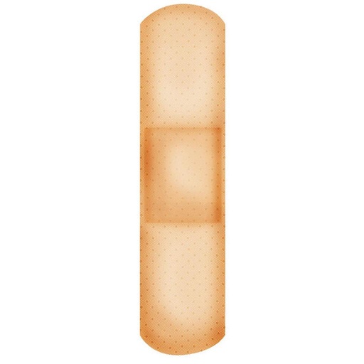 [1010300] Nutramax First Aid® Plastic Adhesive Bandage, 5/8" x 2¼"