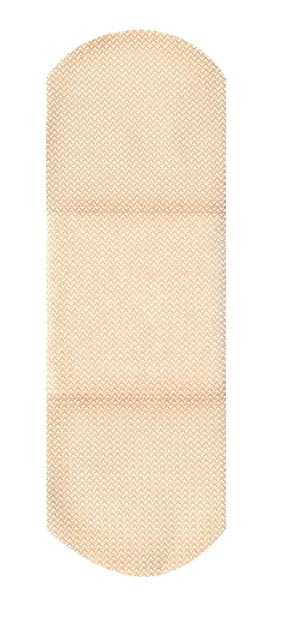 [1814000] Nutramax First Aid® Tricot Adhesive Bandage, 1" x 3"