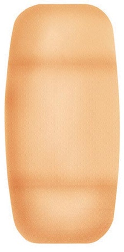 [1070033] Nutramax First Aid® Plastic Adhesive Bandage, 2" x 4"