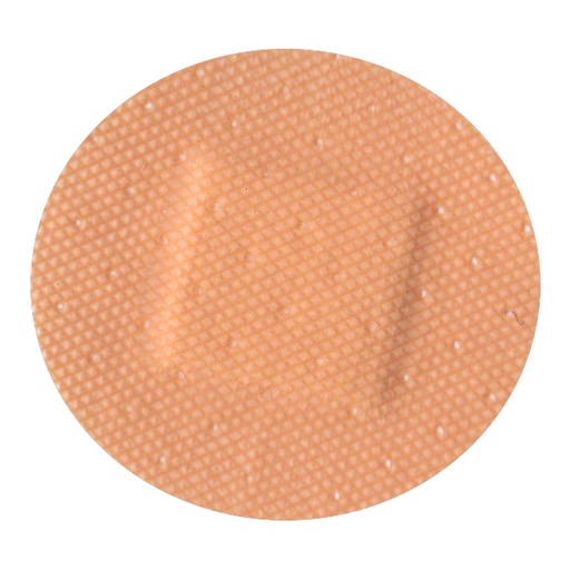 [1307033] Dukal American White Cross 7/8 inch Sheer Adhesive Bandages, 2400/Pack