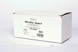 [4002D] Amd Medicom Polyester-Tipped Swab, Plastic Shaft, 6"L, Sterile, 100 bx