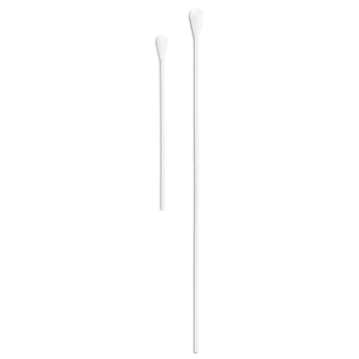 [57603] Amd Medicom Rayon-Tipped OB-GYN & Proctoscopic Applicator, Sterile, Plastic Stick, 8"x5/32"