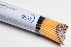 [7482] Tech-Med Silver Nitrate Applicator 6", 75% Silver Nitrate, (Rx)