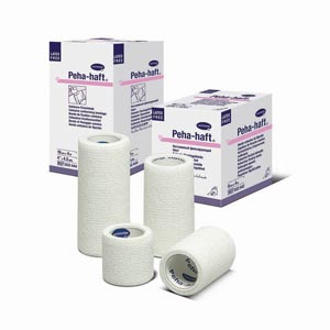 [932441] Hartmann USA Peha-Haft® Cohesive Conforming Gauze Bandage, 1½" x 4½ yds, 1 bx