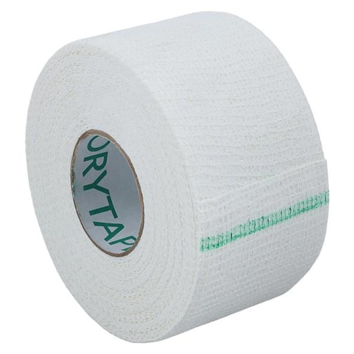 [ACP120-010-150-048] Andover Victorytape 1 inch x 15 Yd. Athletic Cover Tape, White, 48/Case