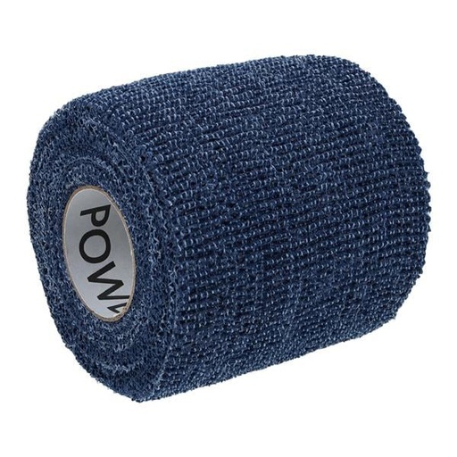[3725NV-016] Andover Powerflex 2.75 inch x 6 Yd. Cohesive Self-Adherent Wrap Bandage, Navy, 16/Case