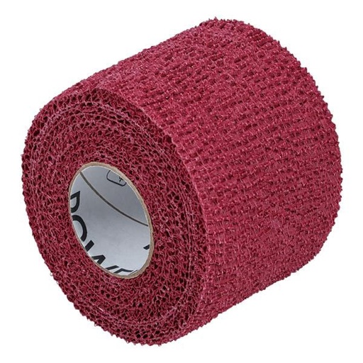[3720MR-024] Andover Powerflex 2 inch x 6 Yd. Cohesive Self-Adherent Wrap Bandage, Maroon, 24/Case