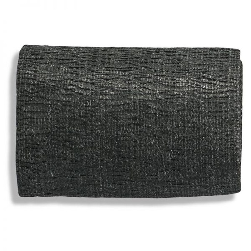 [9430UM-100] Andover Coflex UMAFD 4 inch x 3 Yd. Trauma Bandage System with Absorbent Foam Dressing, Black, 100/Case