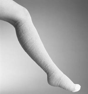 [1581B] 3M™ Coban™ Self-Adherent Wrap, 1" x 5 yds, Blue, 30 cs