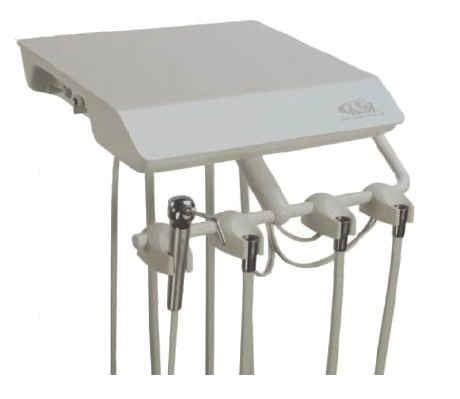 [S-330] Beaverstate 3 Handpiece Automatic Control Head Only w/ Side-Mounted Recessed Control Adjustments