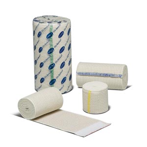 [59130000] Hartmann USA Eze-Band® LF Elastic Bandage With Self Closure, 3" x 5 yds, NS, 10 rl