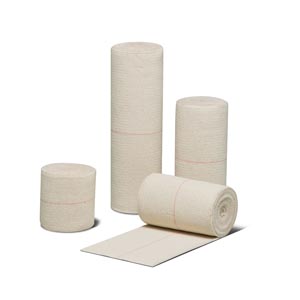[11600000] Hartmann USA Ceb® LF Cotton Elastic Bandage, CEB, 6" x 5 yds, 10 pk, 6 cs