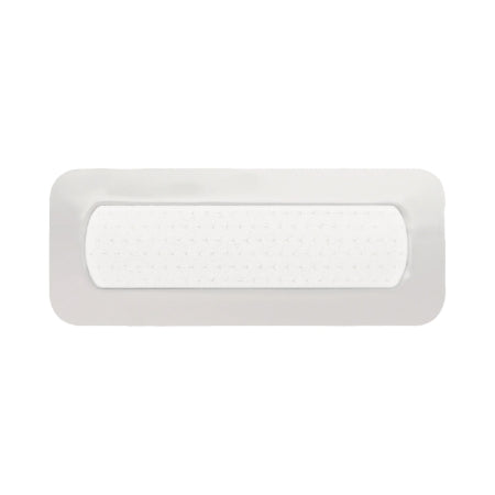 [496300] Molnlycke Mepilex 4 inch x 6 inch Foam Border Post-Op Dressings, White, 100/Case