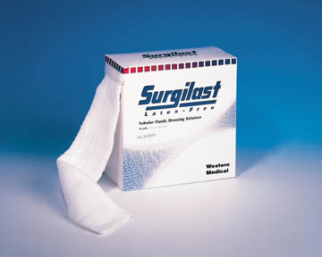 [GLLF2507] Integra Lifescience Surgilast® Tubular Elastic Bandage Retainer Sm: Chest/Back/Prnm/Axilla, Sz7