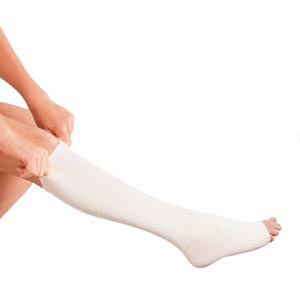 [1520] Molnlycke Tubigrip® Multipurpose Tubular Bandage, Size B, 2½" x 1M