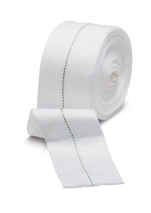 [2444] Molnlycke Tubifast® Elastic Viscose Tublar Bandage, 25cm x 10M Purple Line - Large Adult Trunks