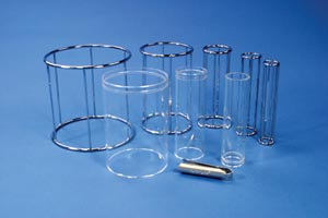 [GL234P] Integra Lifesciences Surgitube® And Surgigrip® Tubular Plastic Cage Applicator, Size 3