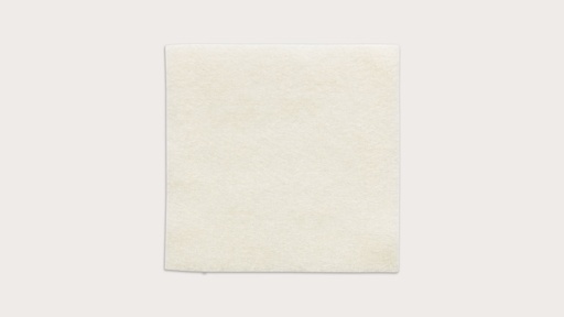 [255150] Molnlycke Melgisorb Ag 6 inch x 6 inch Antimicrobial Silver Calcium Alginate Dressings, White, 100/Case