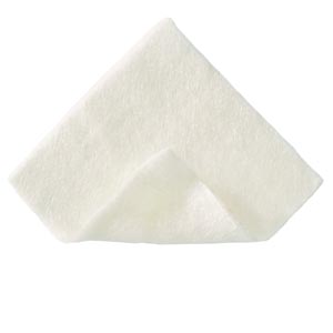 [255050] Molnlycke Melgisorb® Ag Alginate Dressing, 2" x 2", 10/bx, 10 bx/cs