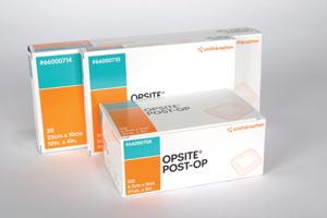 [66000714] Smith & Nephew Opsite™ Post-Op Composite Dressing, 10" x 4"