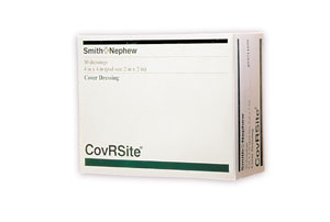 [59714100] Smith & Nephew Covrsite® Cover Dressing, 4" x 4", 30/pkg