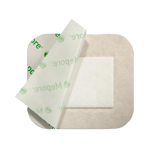 [671290] Molnlycke Mepore Pro 3.6 inch x 10 inch Adhesive Wound Care Dressings, 180/Case