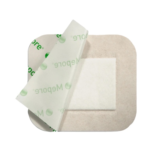 [671190] Molnlycke Mepore Pro 3.6 inch x 8 inch Adhesive Wound Care Dressings, 180/Case