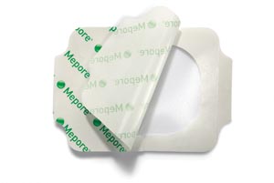 [671090] Molnlycke Mepore Pro® Adhesive Dressing, Absorbent Shower Proof, 3.6" x 6", (LF), Sterile, 40/bx
