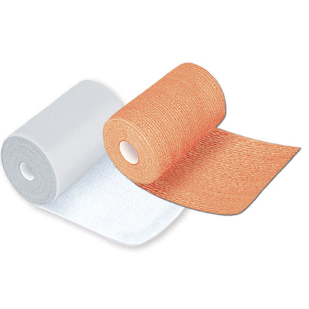 [UB830Z-01] Andover Coflex 3 inch x 6 Yd. Unna Boot Bandage with Zinc, 12/Case
