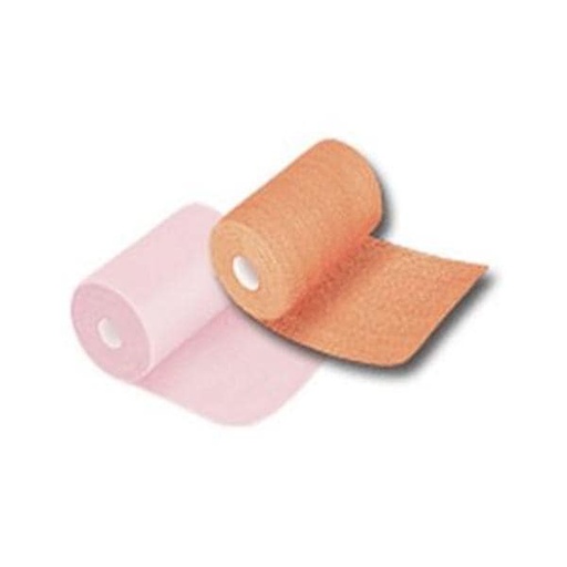 [UB840C-01] Andover Coflex 4 inch x 6 Yd. Unna Boot Bandage with Calamine, 12/Case
