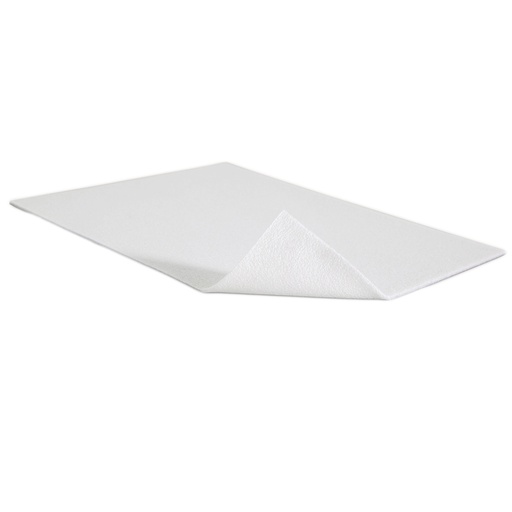 [294599] Molnlycke Mepilex 8 inch x 20 inch Silicone Foam Exudate Transfer Dressing, 24/Case