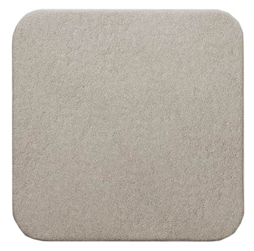 [382090] Molnlycke Mepilex Border 7.2 inch x 7.2 inch Silver Foam Sacrum Ag Antimicrobial Dressing, 40/Case