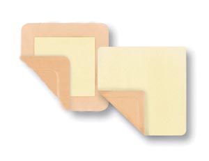 [86144] Integra Lifesciences Xtrasorb® Foam Super Absorbent Dressing, 4" x 4¾", Sterile, 10/bx
