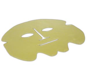 [FM7500] Southwest Elasto-Gel™ Face Mask Stretch Material Securing Device, 2 Gel Masks & 2 Covers/bx