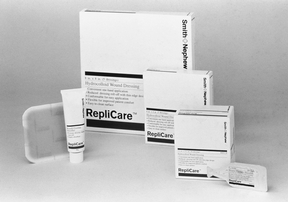 [483300] Smith & Nephew Replicare® Hydrocolloid Dressing, 8" x 8"