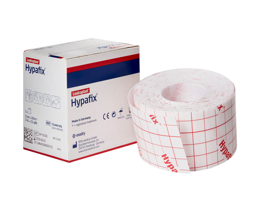 [4209] BSN Medical/Jobst Hypafix Dressing Retention Rolls, 2" x 10 yds, 24 cs