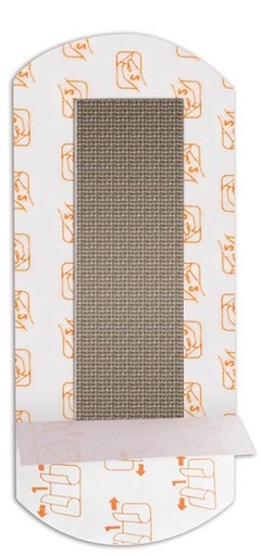 [66021772] Smith & Nephew Acticoat™ With Silcryst™ Nanocrystals Dressing 10 x 25cm, 4" x 10"