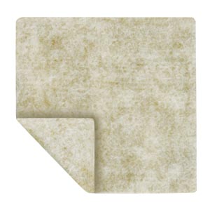 [88582] Integra Lifesciences Algicell® Calcium Alginate W/Antimicrobial Silver Wound Dressing, 8" x 12"