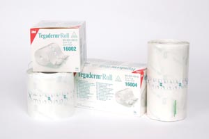 [16002] 3M™ Tegaderm™ Transparent Film Roll, 2" x 11 yds