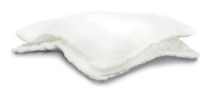 [9340] Integra Lifescience Gazetex®Sponge Fluff, 4" x 4", 6"X6 ¾", Diagnlly, 6-Ply, Med, Sterile 240pk