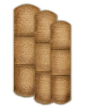 [6120033] Nutramax Conform Bandage, 3" x 4 yds, Sterile, 72/cs